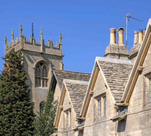 Chipping Campden buildings